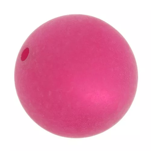 Tonde Polaris mm.  4 Fuchsia x20
