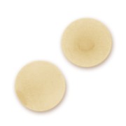 Tonde Polaris mm.  4 Crystal Golden Shadow x20|raw }}