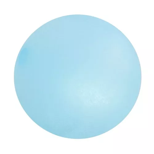 Tonde Polaris mm.  4 Aquamarine x20