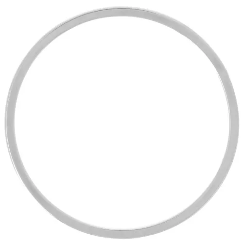 Base di montaggio e tessitura cerchio 20 mm -Acciaio inossidabile 316L x1