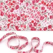 Sbieco Liberty Phoebe Pink x 1m