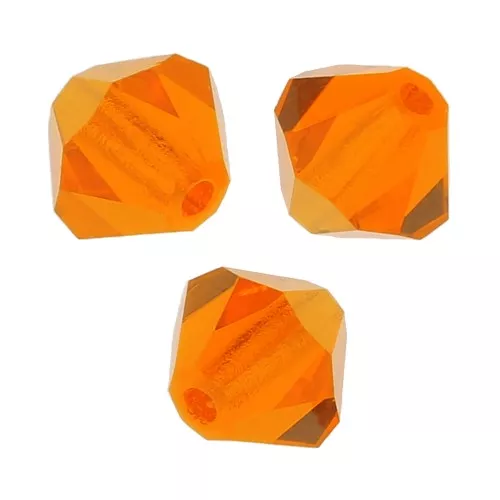 Biconi Preciosa 6 mm - MC Bead Rondell - Sun x12