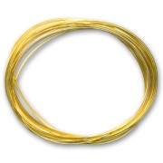 Bracciale molla armonica mm. 65x55 Dorato x23 giri|raw }}