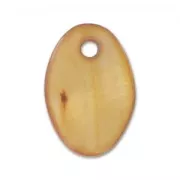 Ovali Madreperla mm. 15x10 Bronzo x10