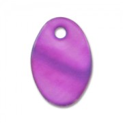 Ovali Madreperla mm. 15x10 Amethyst x10|raw }}