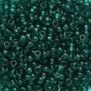 Perla Preciosa 9/0 da 2,5 mm - Smeraldo x20 g