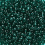 Perla Preciosa 9/0 da 2,5 mm - Smeraldo x20 g