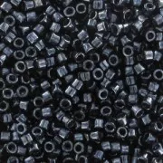 Miyuki Delica 11/0 DB0001 - Gunmetal