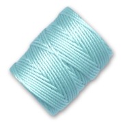 Filo C-Lon Tex 400 Bead Cord mm. 0,90 Sky Blue x m. 35