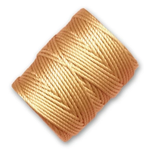 Filo C-Lon Tex 400 Bead Cord mm. 0,90 Marigold x m. 35