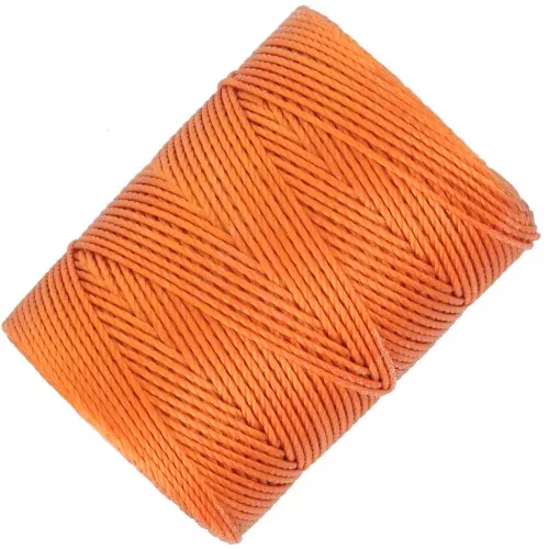 Filo C-Lon Tex 400 Bead Cord mm. 0,90 Light Copper x m. 35