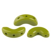 Arcos® di Puca® 5x10 mm Opaque Green x10g