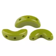 Arcos® di Puca® 5x10 mm Opaque Green x10g