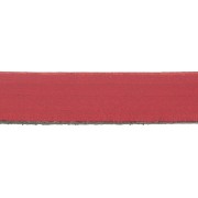Laccetto cuoio mm. 10 Rosso x30cm|raw }}