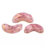Arcos® di Puca® 5x10 mm Opaque Rose Bronze x10g