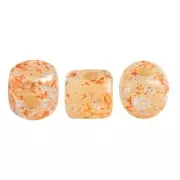 Minos® di Puca® 2.5x3 mm Opaque Beige Tweedy x5g