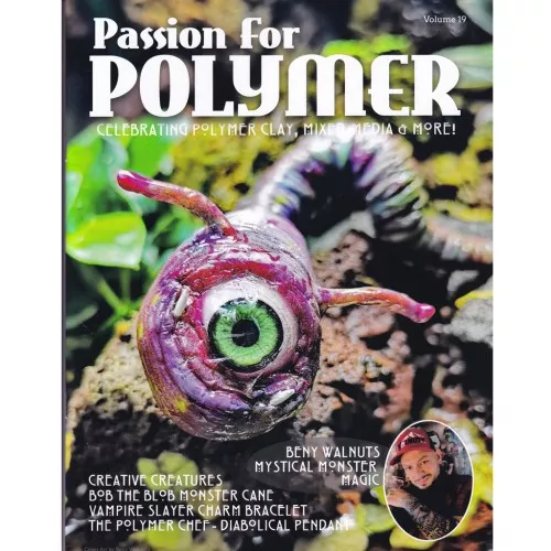 Rivista Bead & Button - Ottobre 2020- in Inglese
