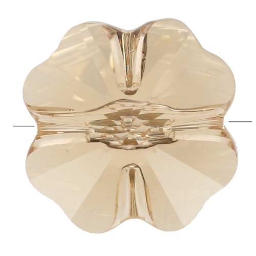 PureCrystal Clover 5752 8 mm - Topazio Colorado chiaro x1