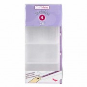Scatolina Craft Mates 4 scomparti