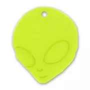Pendente Alien mm. 32x28 Anis x1