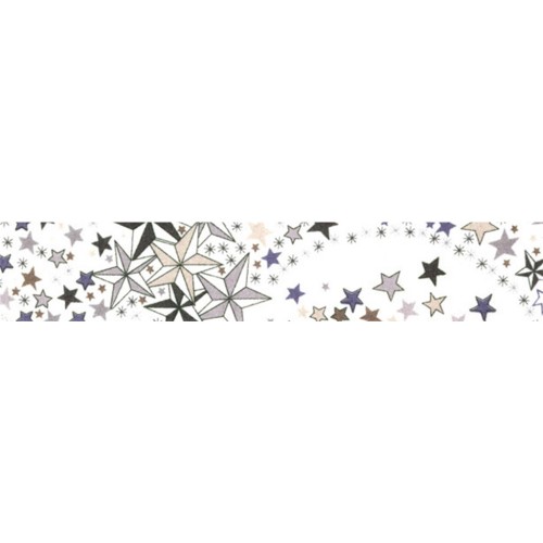 Sbieco Liberty Adelajda Délavé x 1m