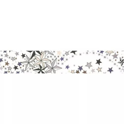 Sbieco Liberty Adelajda Délavé x 1m