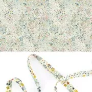 Sbieco Liberty Adelajda Orange x 1m