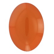 Cabochon ovale in resina 18x13 mm - Ambra x1|raw }}