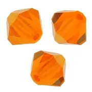 Biconi Preciosa 4 mm - MC Bead Rondell - Sun x30