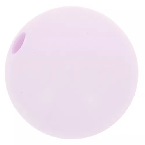 Tonda Polaris Opaco mm. 10 Lilac x1