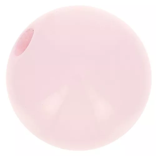 Tonda Polaris Opaco mm. 10 Light Rose x1