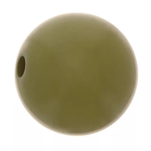 Tonda Polaris Opaco mm. 10 Khaki x1