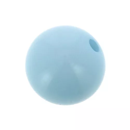 Tonda Polaris Opaco mm. 10 Aquamarine x1