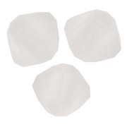 Biconi Preciosa 4 mm - MC Bead Rondell - Crystal Matt x30|raw }}