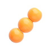 Tondo 7 mm Arancione x15