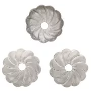 Coppetta - Coppette lavorate 7 mm - Acciaio inossidabile 304 x10 Coppette lavorate 7 mm - Acciaio inossidabile 304 x10