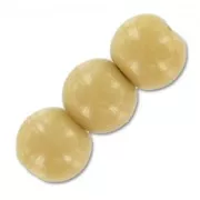 Tonde mm. 6 Beige x15