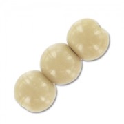 Tonde mm. 4 Sabbia x20