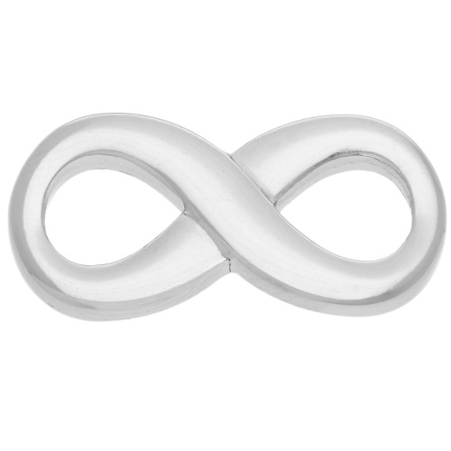 Distanziatore infinito 20x10 mm - acciaio inossidabile 304L x1