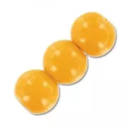 Tonde mm. 4 Mandarine x20