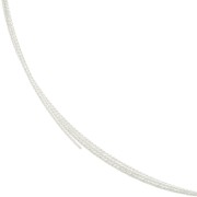 Filo mezzo-duro - ricotto - tondo diamantato Argento925 0.7 mm x1m|raw }}