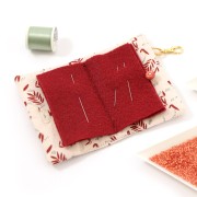 Rettangoli di feltro mm. 1.5 cm. 30,5x22,9 cm Baby Pink