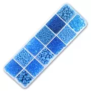 Preciosa Ornela Aquamarine assortimento giardino roccioso x200g