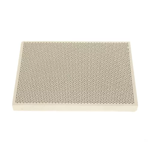Piastra di saldatura in ceramica nido d'ape13.5x9cm per la fabbricazione di bijoux