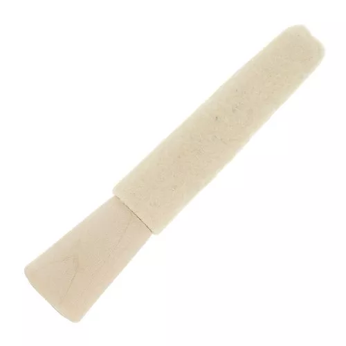 Spazzolina conica per interno di anelli in feltro 115x15 mm x1
