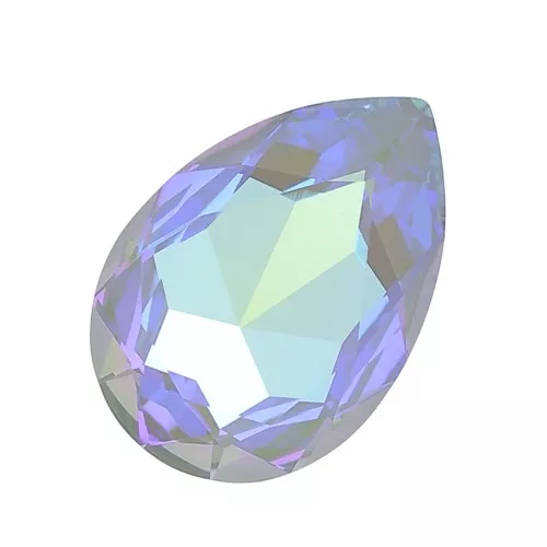 Cabochon PureCrystal 4320 18x13 mm Crystal Serene Gray Delite x1
