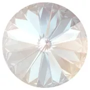 Cabochon PureCrystal 1122 Rivoli 12mm Crystal Dusty Pink Delite x1