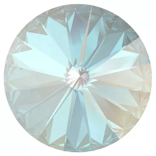 Cabochon PureCrystal 1122 Rivoli 12mm Crystal Serene Gray Delite x1