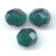 Sfaccettate mm 8 Emerald  x20|raw }}
