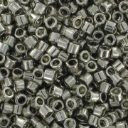 Miyuki Delica 10/0 DBM0038 - Palladium Plated x5g|raw }}